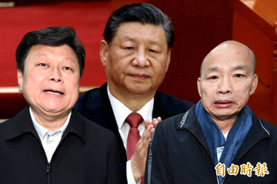 自由開講》「立院之亂」早從習近平密令就開始了？！