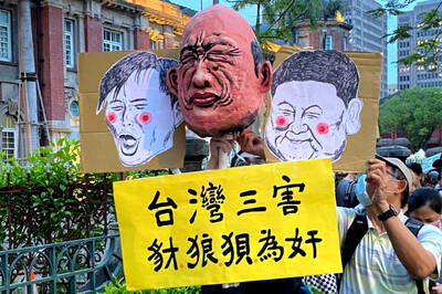 自由開講》談「查水表條款」與「世上苦人多」