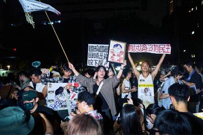 自由開講》不容「藐視」的民意