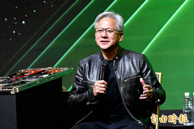 一個律師的筆記本》也說黃仁勳現象！