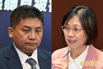 自由開講》談國會擴權、濫權侵害人權