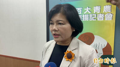 自由開講》農地扯平，農民難脫貧