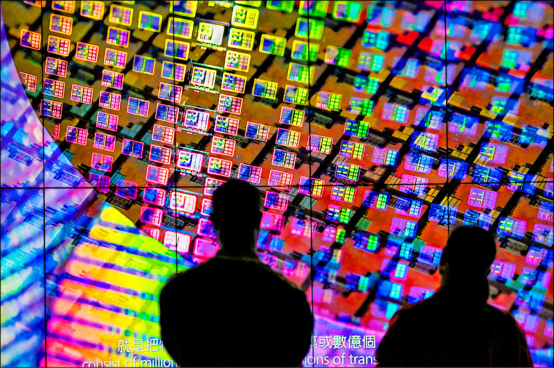 自由共和國》劉佩真／今年我國半導體業產值將創史上新高 增幅再調高