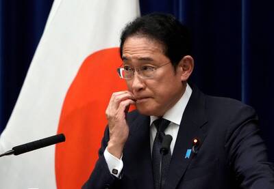 自由開講》岸田首相 執政千日 三大誤算 四面楚歌