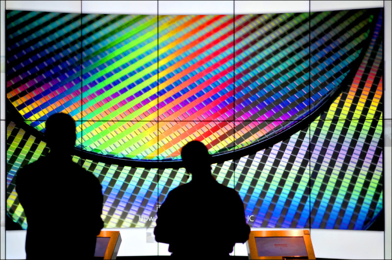 自由共和國》林修民／台灣沒有搶走美國晶片 也願分擔國際和平的責任