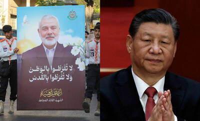 自由開講》擊斃哈瑪斯最高領導人！一股洪流正逼向習近平