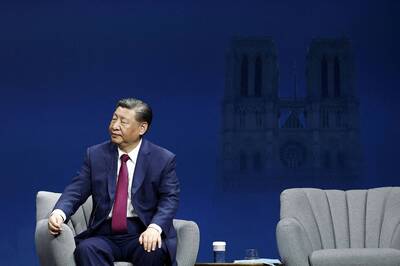 自由開講》中共政權可能會「突變」或「變天」