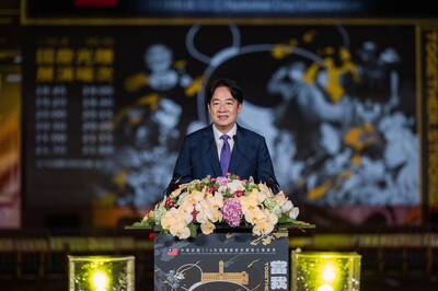 自由開講》賴桑一出手／台灣變成中國的祖國老爸！