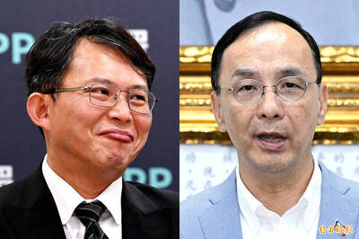 自由開講》看到翁・朱・黃想到驥朝鼎！