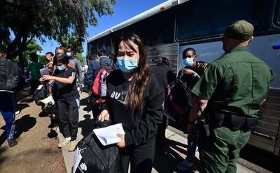 自由開講》「川普牆」對中國築起 台裔者該「回娘家」了