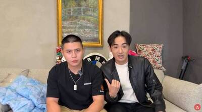 李忠憲的思考》 睜眼說瞎話的藝術：從政治語言看中國統戰網紅的真相