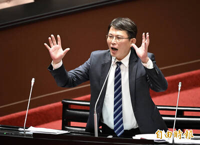 自由開講》黃國昌的挾怨報復?與台捷司法交流！