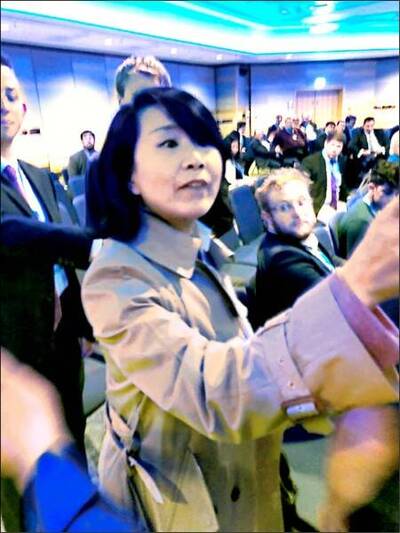 自由開講》陳玉珍與孔琳琳