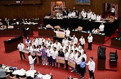 自由開講》砍預算或癱瘓國家? 理由應受檢驗