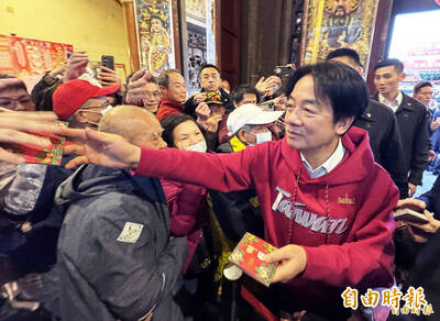 自由開講》總統走春劃出「國泰民安」重點～反詐保平安