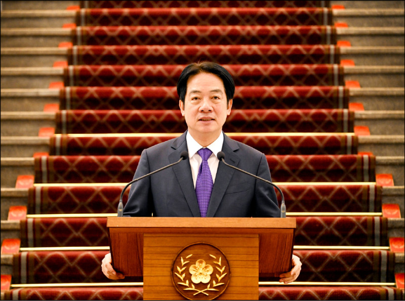 社論》川普關稅風暴下的台灣