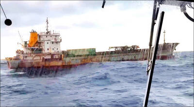 名家分享~Taiwan ADIZ》阿共的算盤 權宜輪耗台海巡、割我海纜