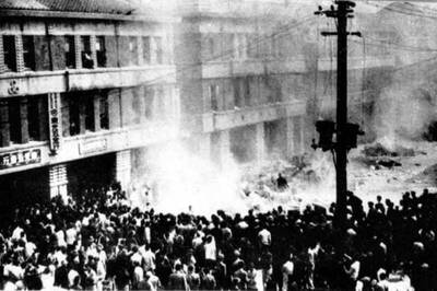 黑暗流浪者》二二八是中國佔領軍對日籍台灣人的跨國屠殺