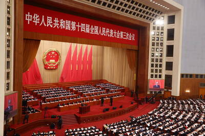 國際先鋒》中國「兩會」觀察：對台政策不變，行動趨於激進