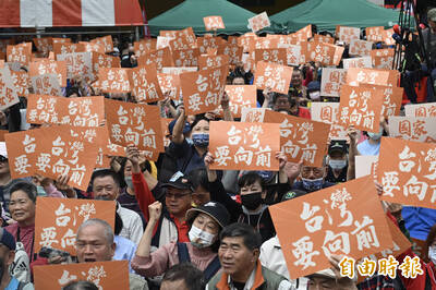 黑暗流浪者》維持熱度 民進黨下鄉宣講是非常必要的！