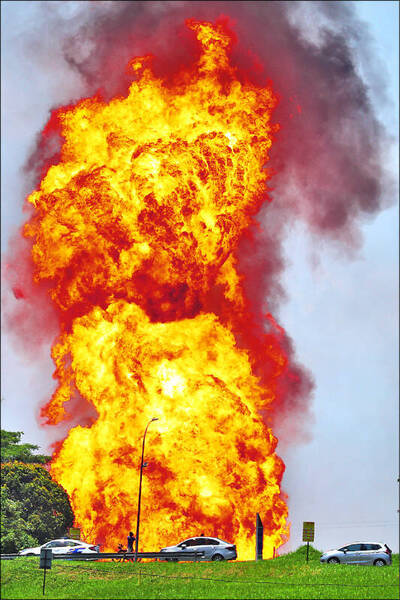 自由開講》「一帶一路」安全隱患再現：大馬天然氣爆炸