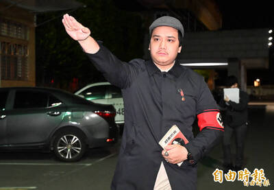 李忠憲的思考》從納粹 cosplay 到武統宣傳：這不是言論自由，是自廢武功