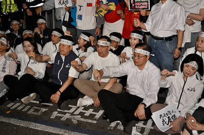 名家分享~趙曉慧》連署造假又違逆民意 國民黨的困獸之鬥