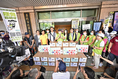 自由開講》別讓小學生失望  大罷免救台灣