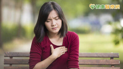 健康醫療網》心悸、胸悶又找不到原因？中醫提醒：當心「胃心症候群」在作怪！