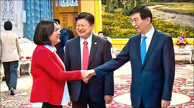 賴中強 公民力量》罷免舔共立委，拒絕媚共法案（為什麼要大罷免系列）