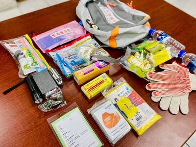 名家分享~林立青》關於防災的一點經驗