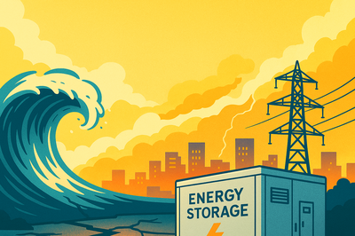 綠學院》如果七月五日預言是真的，我們的電網扛得住嗎？