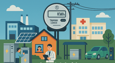 綠學院》表後儲能的「表」是什麼表？