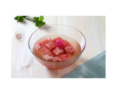 脫北廚師的原鄉情結》西瓜雖然好吃