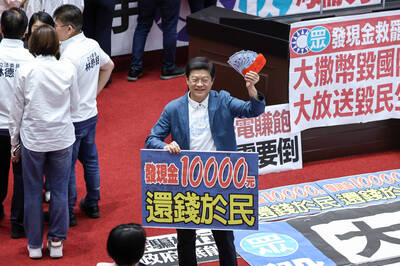 李忠憲的思考》金額不大 羞辱很大！