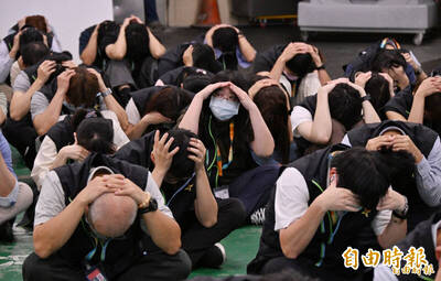 黑熊學院》你家附近的避難所 能正常使用嗎？