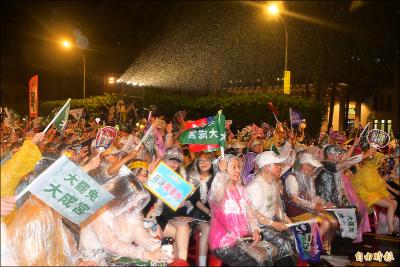 社論》拒毀憲亂政 全民站出來