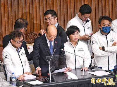 話說李筱峰》駁反罷免的無厘頭理由