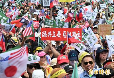 名家分享~顏擇雅》台灣選舉史上首次 「反不反共」決定投票傾向