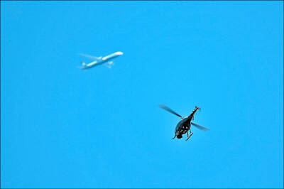 自由開講》建造「無人機艦隊」 發展台灣空軍2.0