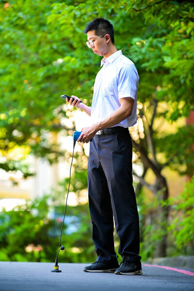 工業技術與資訊》AI聽水管 抓漏超神準