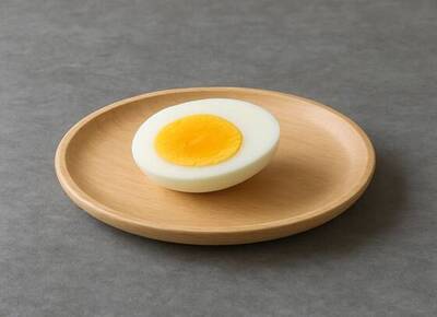 脫北廚師的原鄉情結》鷄蛋是什麼？