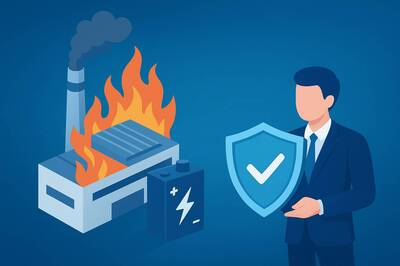 綠學院》台泥三元電池廠火災案燒出保險業的秘辛