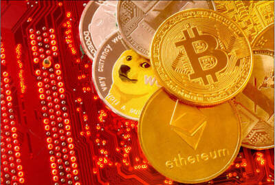 自由開講》美元從線下到線上 台美應加速鏈結