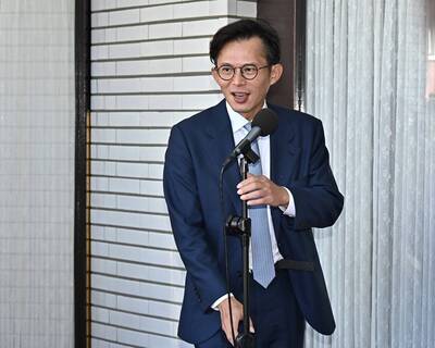 李忠憲的思考》被利用過的那一刻 我看清了黃國昌