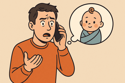 法操》【法操小教室】太太離家卻多一個兒子，民法上的婚生推定如何判斷？