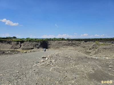 自由開講》推動循環經濟 杜絕農地被棄營建廢棄物