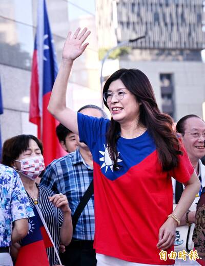 沈榮欽國際視野》當中媒突大量傳播 小粉紅問鄭麗文是誰？