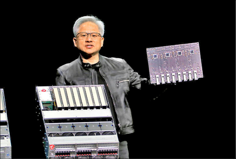 自由共和國》劉佩真／當前AI產業格局與Nvidia戰略佈局的獨特視角