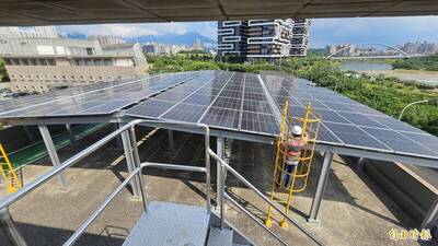 林健正專區》再生能源的關鍵課題：太陽能光電必須除弊興利並行